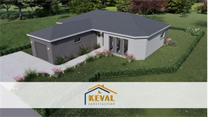 maison à la vente -   57930  BERTHELMING, surface 80 m2 vente maison - UBI476290634